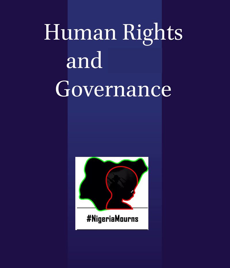 Human Rights and Governance in COVID-19 Bulletin - Issue No. 8